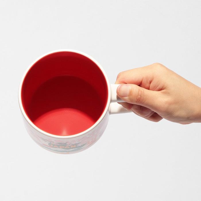 Starbucks Discovery Series Mug JAPAN 414ml