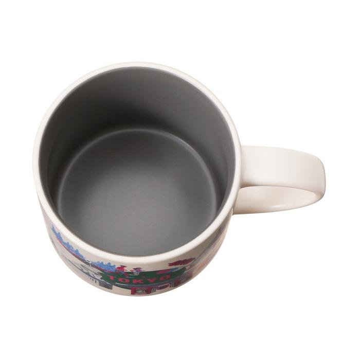 Starbucks Discovery Series Mug TOKYO 414ml