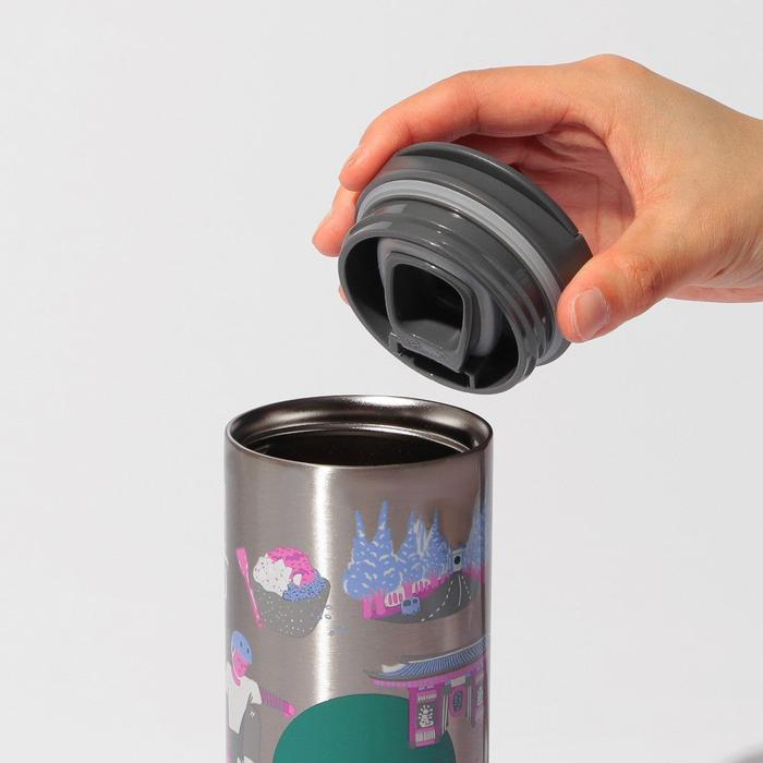 Starbucks Discovery Series Stainless Steel Bottle TOKYO 473ml