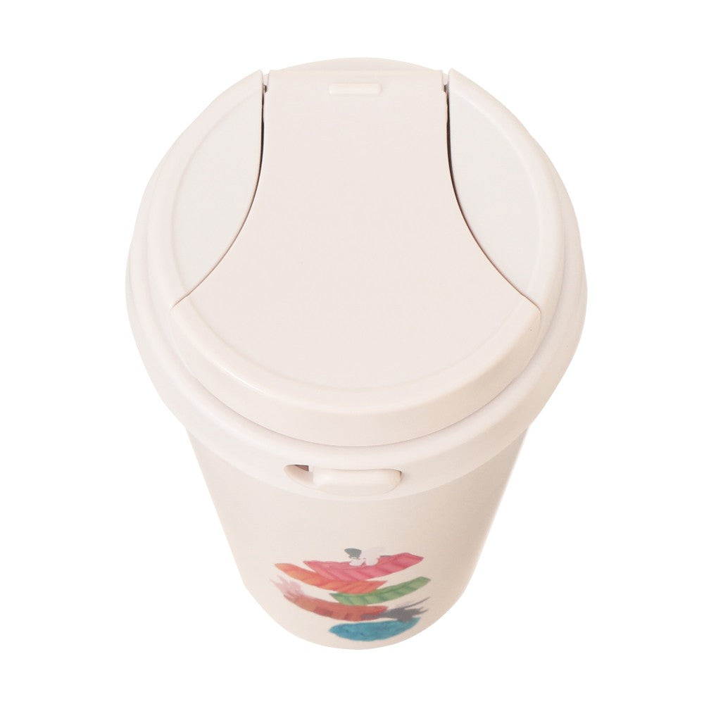 Starbucks Japan Høstfestival 2026 Rustfritt Stål TOGO Flaske Kanin Elfenben 473 mL