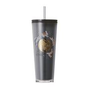 Starbucks Japan Høstfestival 2026 Kald Kopp Tumbler Kanin Marineblå 710 mL