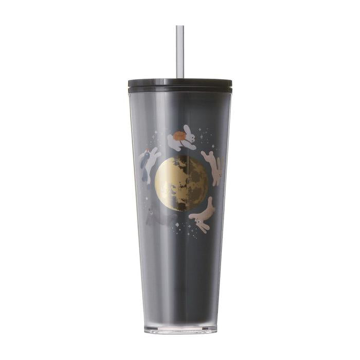 Taza de frío Starbucks Japón Festival de Otoño 2026 Conejo Marino 710 mL