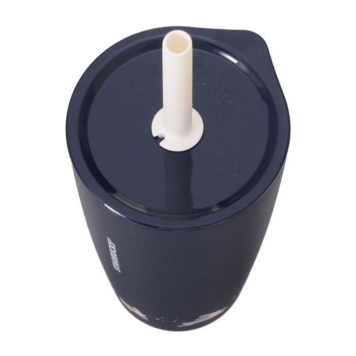 Starbucks Japan Autumn Festival 2026 MiiR Rabbit Navy Stainless Steel Tumbler with Replacement Lid 473 mL