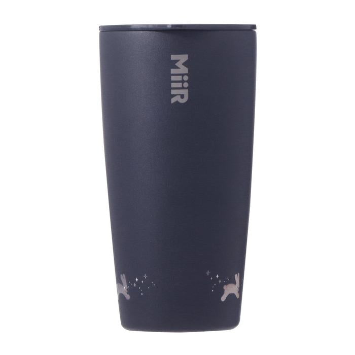 Starbucks Japan Autumn Festival 2026 MiiR Rabbit Navy Stainless Steel Tumbler with Replacement Lid 473 mL