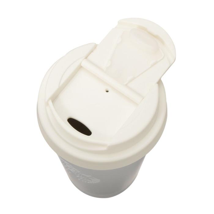 Starbucks Recycled Stainless Steel TOGO Tumbler Matte White 355ml