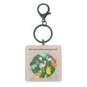 Pokémon + STARBUCKS Acrylic Charm – Coffee Connection / Coffee Adventure