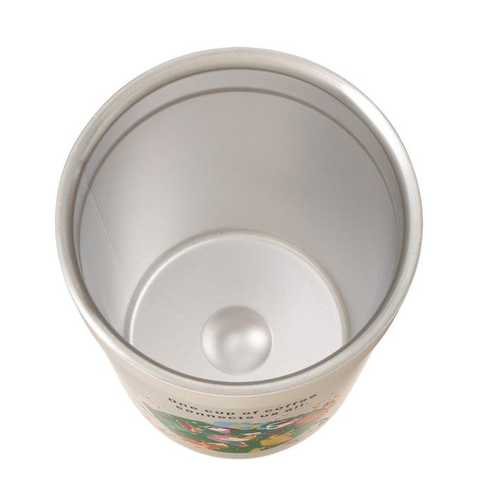 Pokémon + Starbucks Japan 2-Wege Edelstahlbecher & Halter 355ml – Kaffee Abenteuer / Kaffee Verbindung