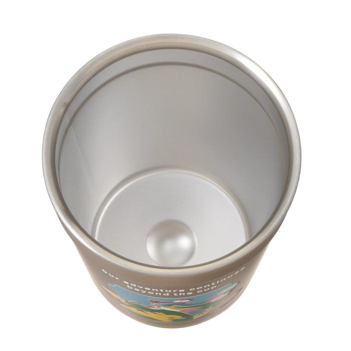 Pokémon + Starbucks Japan 2-Wege Edelstahlbecher & Halter 355ml – Kaffee Abenteuer / Kaffee Verbindung