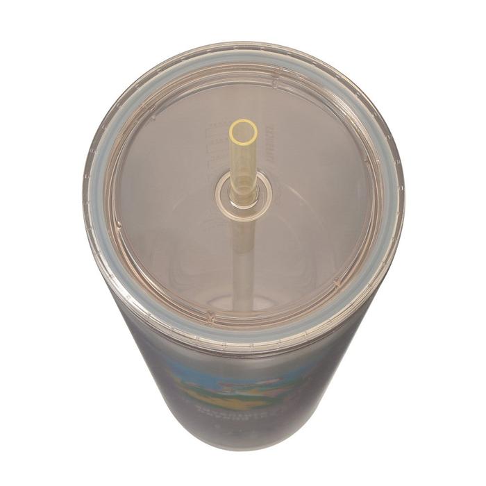 Pokémon + Starbucks Japan Cold Cup Tumbler mit Strohhalm 710ml – Kaffeeverbindung & Kaffeeabenteuer