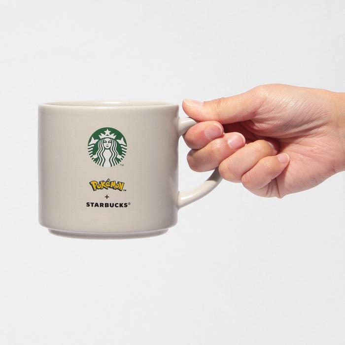 Pokémon + Starbucks Japan Stacking Mug 355ml – Coffee Connection & Coffee Adventure
