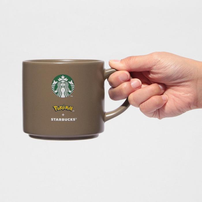 Pokémon + Starbucks Japan Stacking Mug 355ml – Coffee Connection & Coffee Adventure