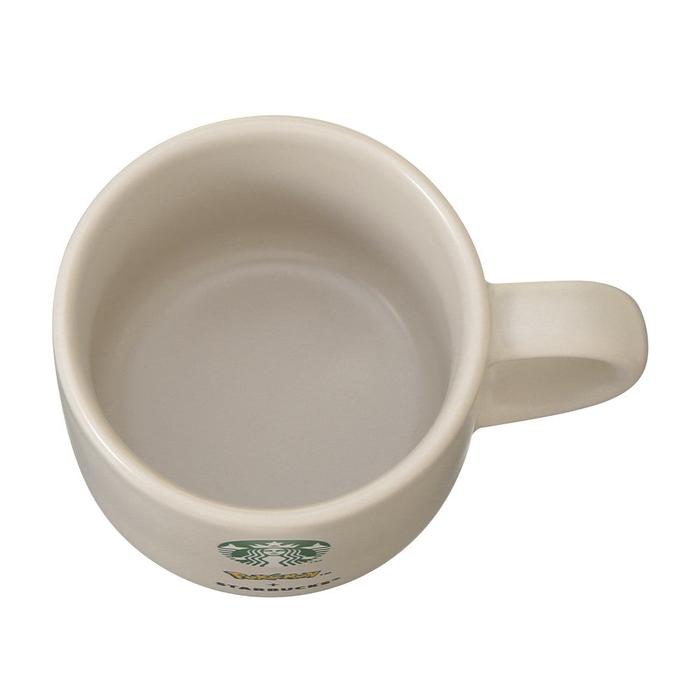 Pokémon + Starbucks Japan Stacking Demi Mug 89ml – Coffee Adventure & Coffee Connection