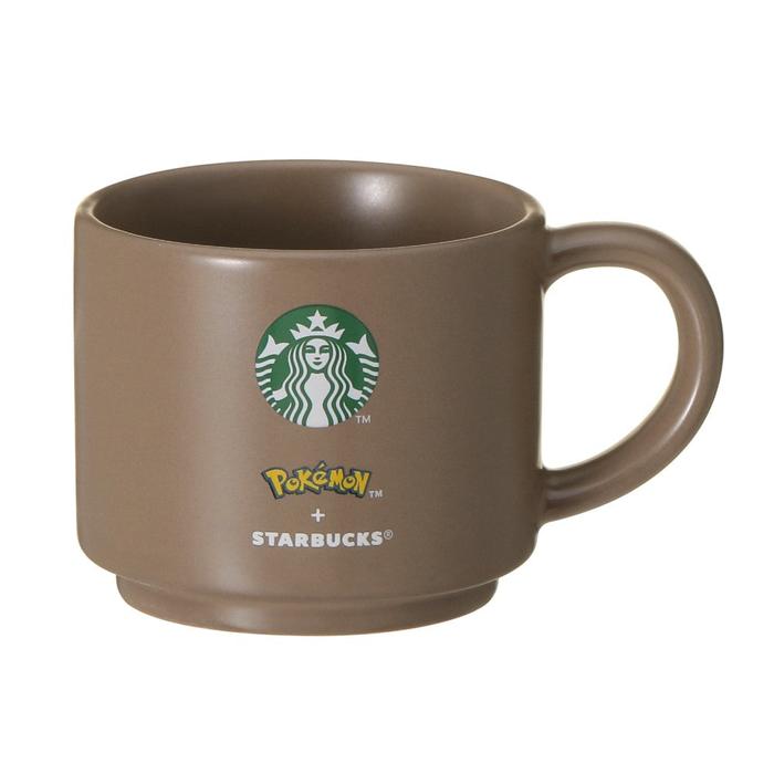 Pokémon + Starbucks Japan Stacking Demi Mug 89ml – Coffee Adventure & Coffee Connection