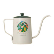 Pokémon + Starbucks Japan Edelstahl-Überbrühkanne 550ml – Kaffee-Verbindung