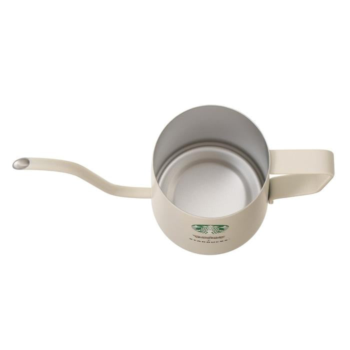 Pokémon + Starbucks Japan Edelstahl-Überbrühkanne 550ml – Kaffee-Verbindung