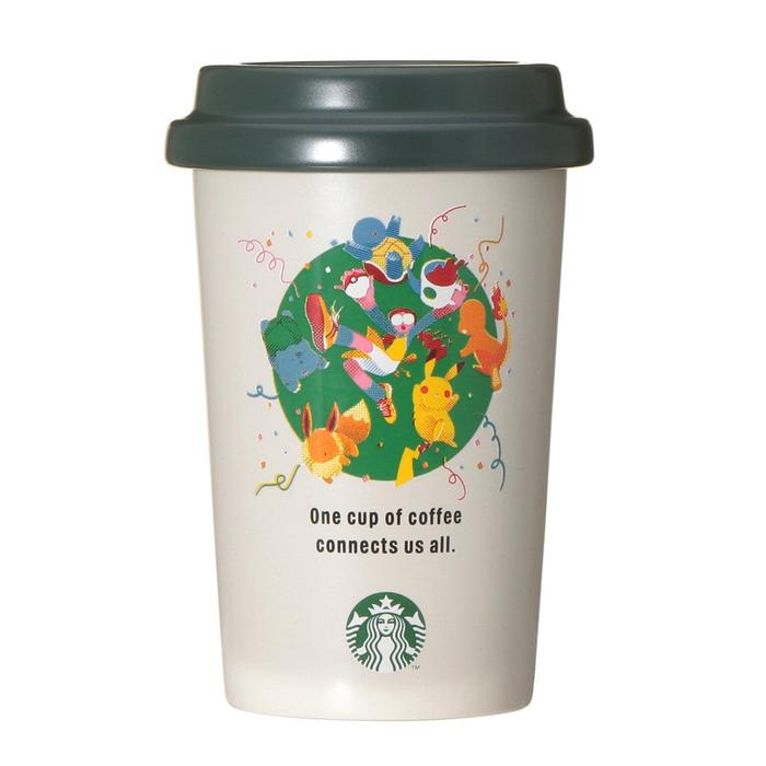 Pokémon + Starbucks Japon Canister en céramique – Connexion Café