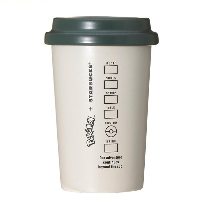 Pokémon + Starbucks Japon Canister en céramique – Connexion Café