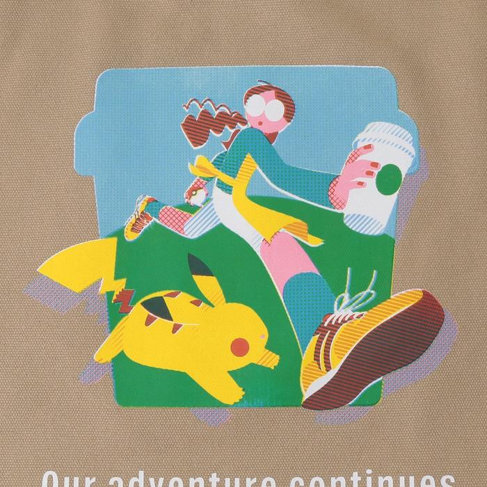 Pokémon + Starbucks Japan Tragetasche – Kaffeeverbindung & Kaffeeabenteuer