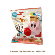 Kirby Bath Ball 4 – Aroma a Jabón con 1 Mascota Aleatoria [Alcohol-free]