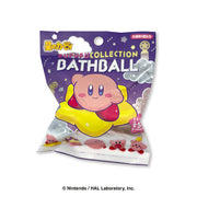 Kirby PUPUPU Collection Boule de Bain – Parfum Pêche avec 1 Mascotte Aléatoire [Alcohol-free]