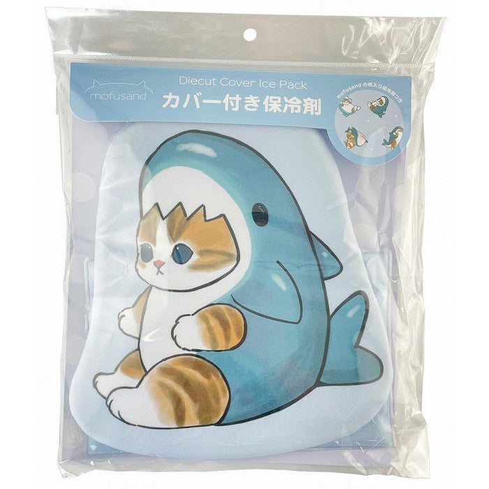 Mofusand Cool Insulator With Diamet Cover (Shark Nyan)