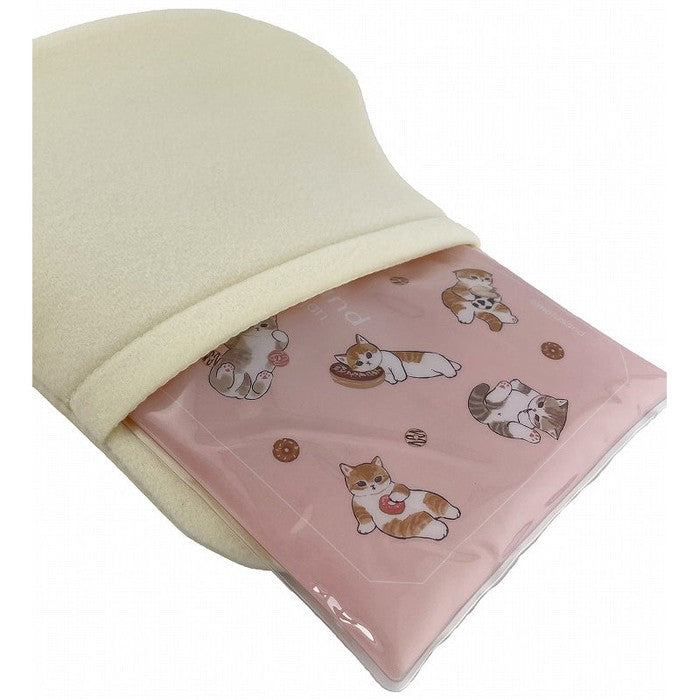 Mofusand Cool Insulator With Diamet Cover (Ice Cream)