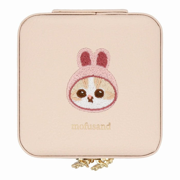 Mofusand Accessory Case (Pink)