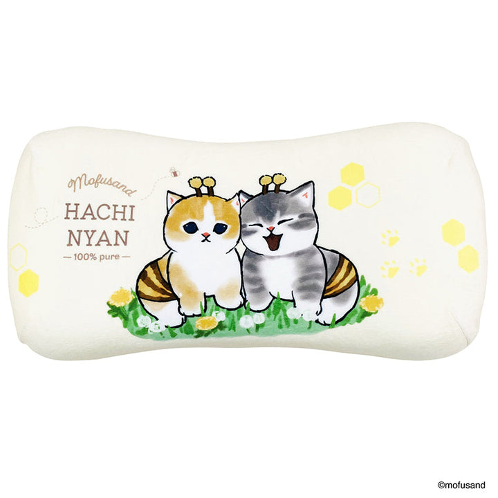 Mofusand Mini Rilaks Pillow (Hachinyan)