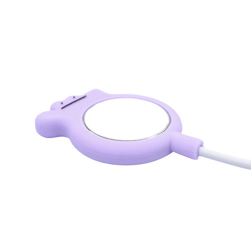 Apple Watch genuine charging cable compatible silicone cover Ditto