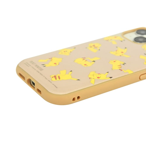 IIIIfit iPhone15/14/13 compatible case Pikachu