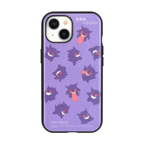 IIIIfit iPhone15/14/13 compatible case Gengar