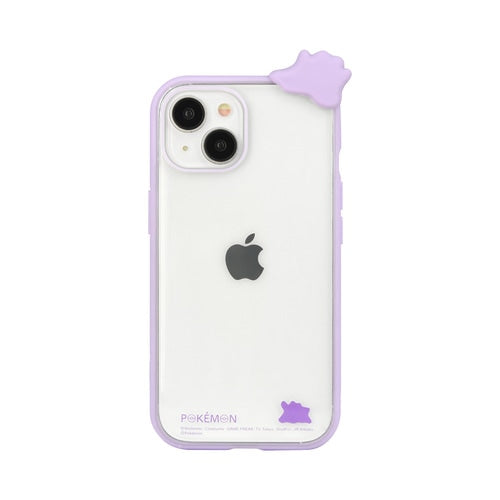 Frame IIIfit Clear iPhone15/14/13 compatible case Ditto