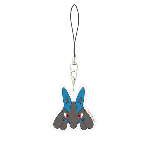 Mobile acrylic strap Lucario