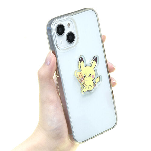 Mobile Sticker Collection: Vulpix, Bulbasaur, Charmander, Eevee, Gengar, Pikachu & More