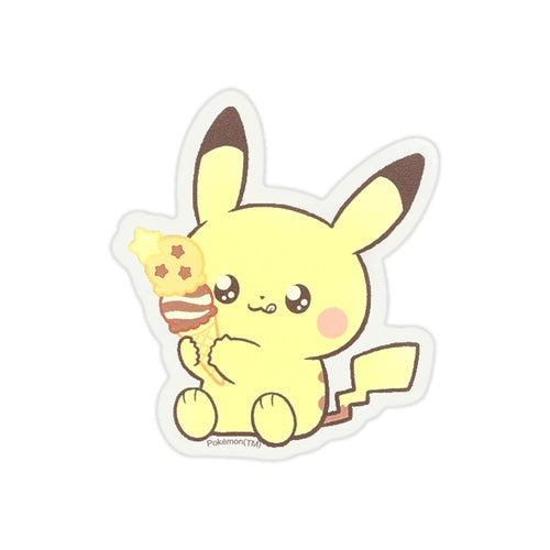 Mobile Sticker Collection: Vulpix, Bulbasaur, Charmander, Eevee, Gengar, Pikachu & More