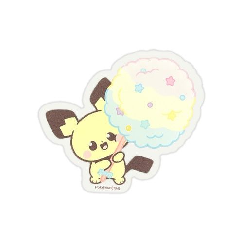 Mobile Sticker Collection: Vulpix, Bulbasaur, Charmander, Eevee, Gengar, Pikachu & More