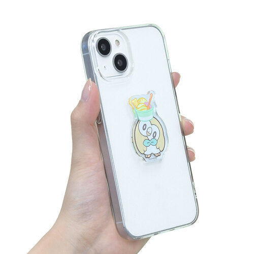Mobile Sticker Collection: Vulpix, Bulbasaur, Charmander, Eevee, Gengar, Pikachu & More