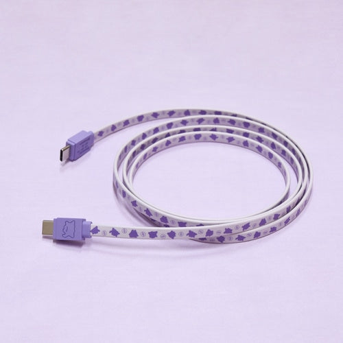 PD60W compatible USB2.0 Type-C cable Ditto