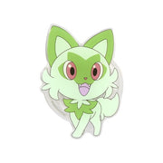 Die cut clear POCOPOCO Sprigatito