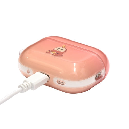 AirPods Pro (2nd generation)/AirPods Pro compatible soft case Fuecoco