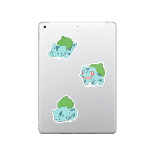Mobile Sticker Collection: Vulpix, Bulbasaur, Charmander, Eevee, Gengar, Pikachu & More