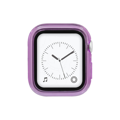 Apple Watch 40mm compatible glass protector case Gengar