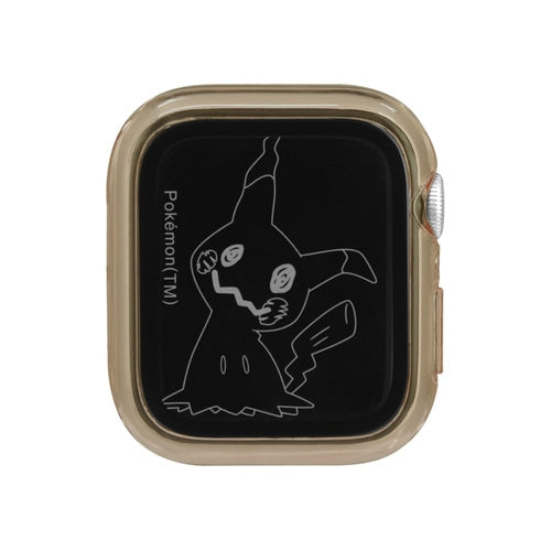 Apple Watch 40mm compatible glass protector case Mimikyu