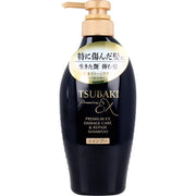 Tsubaki Ex Damage Care & Repair Soothing Floral Camellia Scent Ion EX Shampoo 450ml [Alcohol-free]