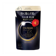 [Refill] Tsubaki Ex Damage Care & Repair Soothing Floral Camellia Scent Ion EX Conditioner 300ml [Alcohol-free]