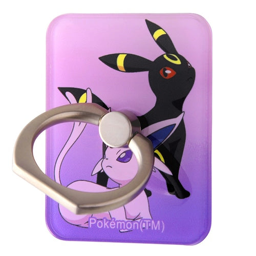 Smartphone ring Espeon and Chansey