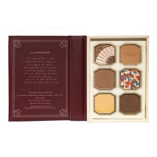 Mille Fee Painting Eyeshadow Palette 07 La Japonaise