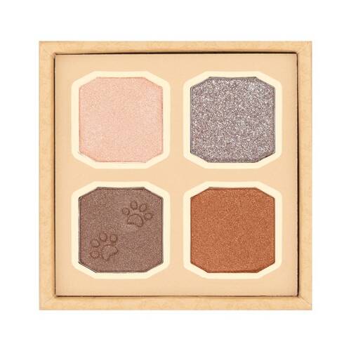 Mille Fee My Kitty Eye Palette 01 Exotic Short Hair