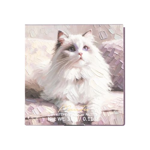 Mille Fee My Kitty Eye Palette 02 Ragdoll