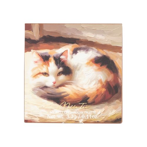 Mille Fee My Kitty Eye Palette 03 Calico Cat